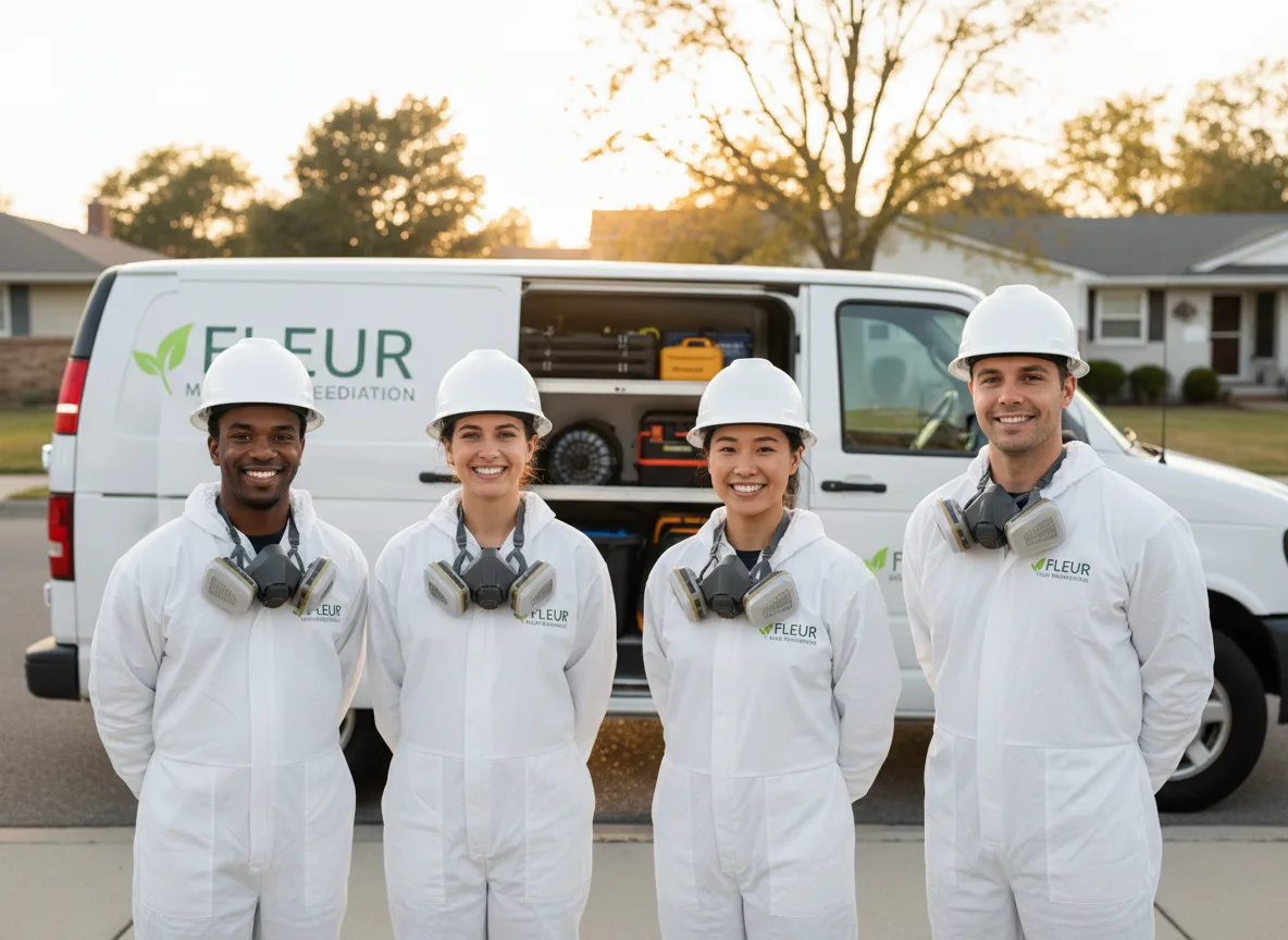 Mold Remediation company in Walnut Springs, TX